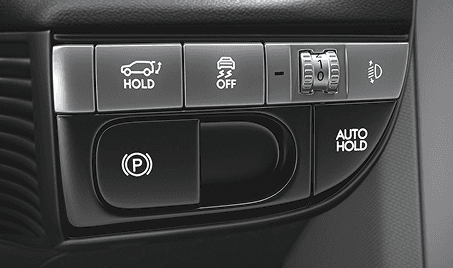 Hyundai Ioniq 5 - Remote Smart Parking Assist 2 (RSPA 2) for high-tech drive access