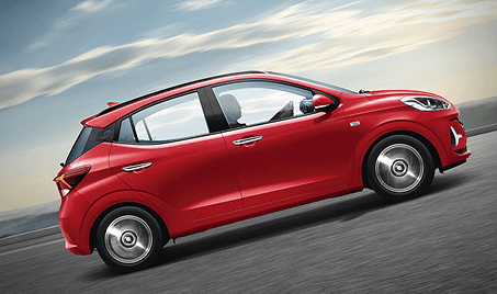 Hyundai Grand i10 NIOS - Hill Assist Control (HAC) for Smoother Uphill Drives