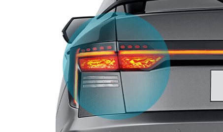 Hyundai Verna - Emergency Stop Signal (ESS)