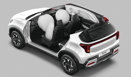 Six Airbags