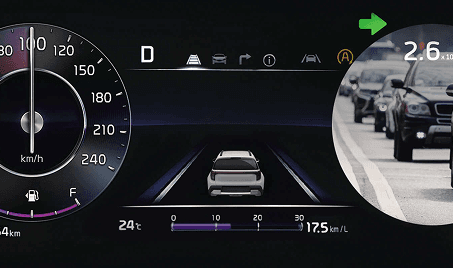Kia Sonet - Tire Pressure Monitoring System (TPMS)