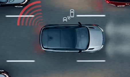 Blind Spot Assist