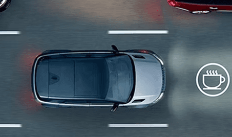 Land Rover Discovery - Active and passive systems