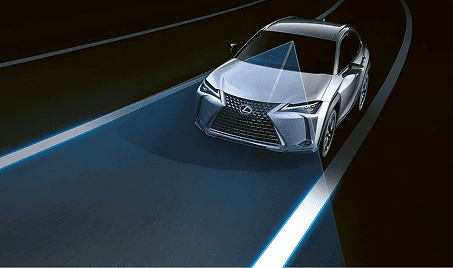 Smart Lane Tracing Assist (LTA) for Smoother Drives