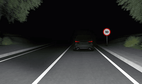 Smart Road Sign Assist (RSA) System
