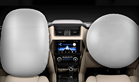 Dual Front Airbags