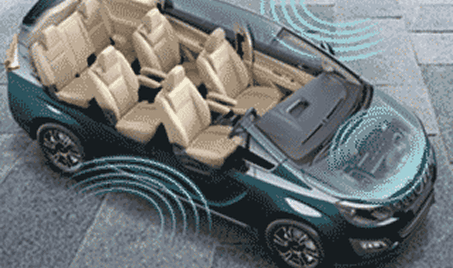 Mahindra Marazzo - Speed Sensing Door Lock