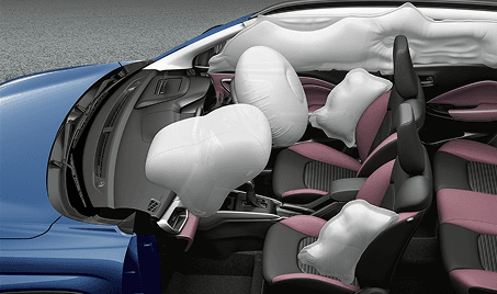 6 Airbags