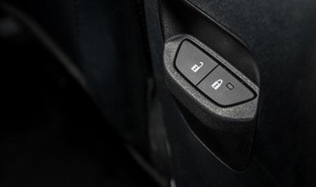Maruti Suzuki WagonR - Speed-Sensitive Auto Door Lock