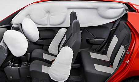 6 Airbags