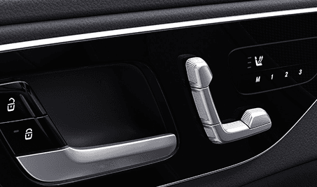 Mercedes-Benz C Class - Seatbelt Reminder Alert System