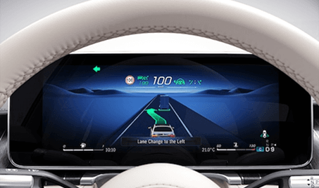 Active Brake Assist Collision Prevention