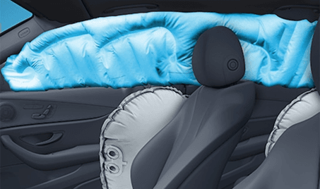 9-Airbag Comprehensive Protection