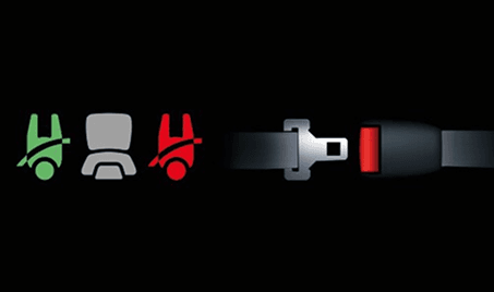 Seat Belt Reminder Warning
