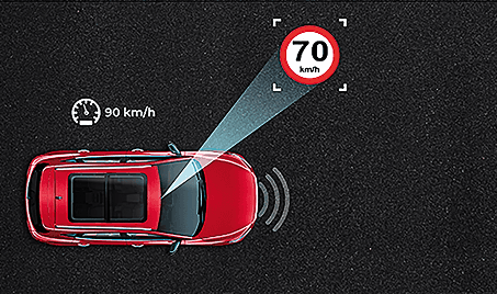 Overspeed Warning