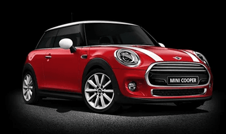 Mini Cooper S - Hill-Assist Feature for Confident Starts on Slopes