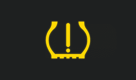 Nissan Magnite - Tire Pressure Monitoring System