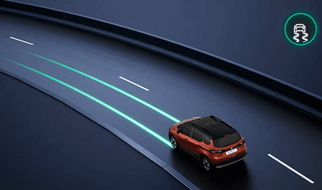Electronic Stability Control (ESC)