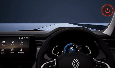 Tyre Pressure Monitoring System