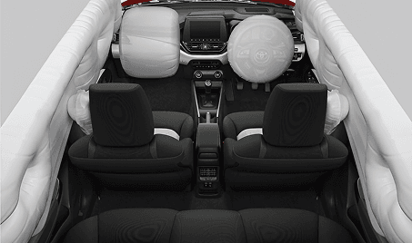 6 Airbags