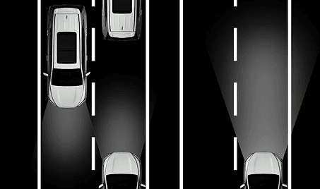 Auto High Beam