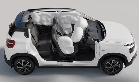 Dual Front Airbags